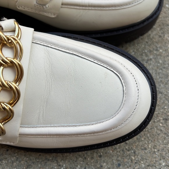 Sam Edelman Taelor Lug Sole Loafers in size 8 - Picture 6 of 13